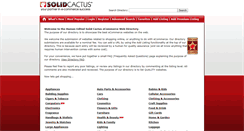 Desktop Screenshot of directory.solidcactus.com